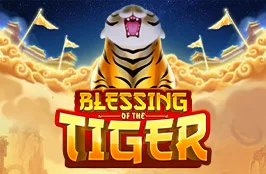 Blessing Of The Tiger