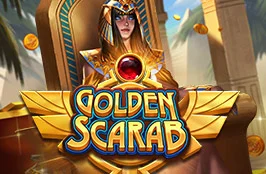 Golden Scarab