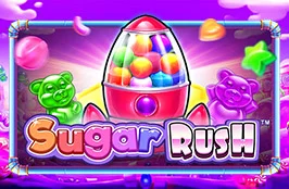 Sugar Rush จากค่าย Pragmatic Play