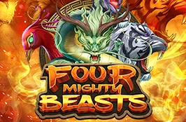 fourmightybeasts