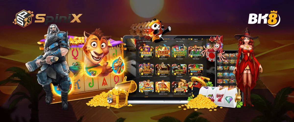 คู่มือการเข้าเล่น Spinix