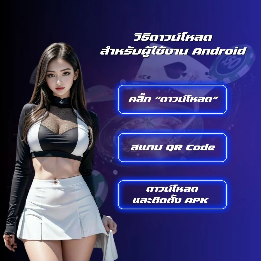 สำหรับผู้ใช้งาน Android