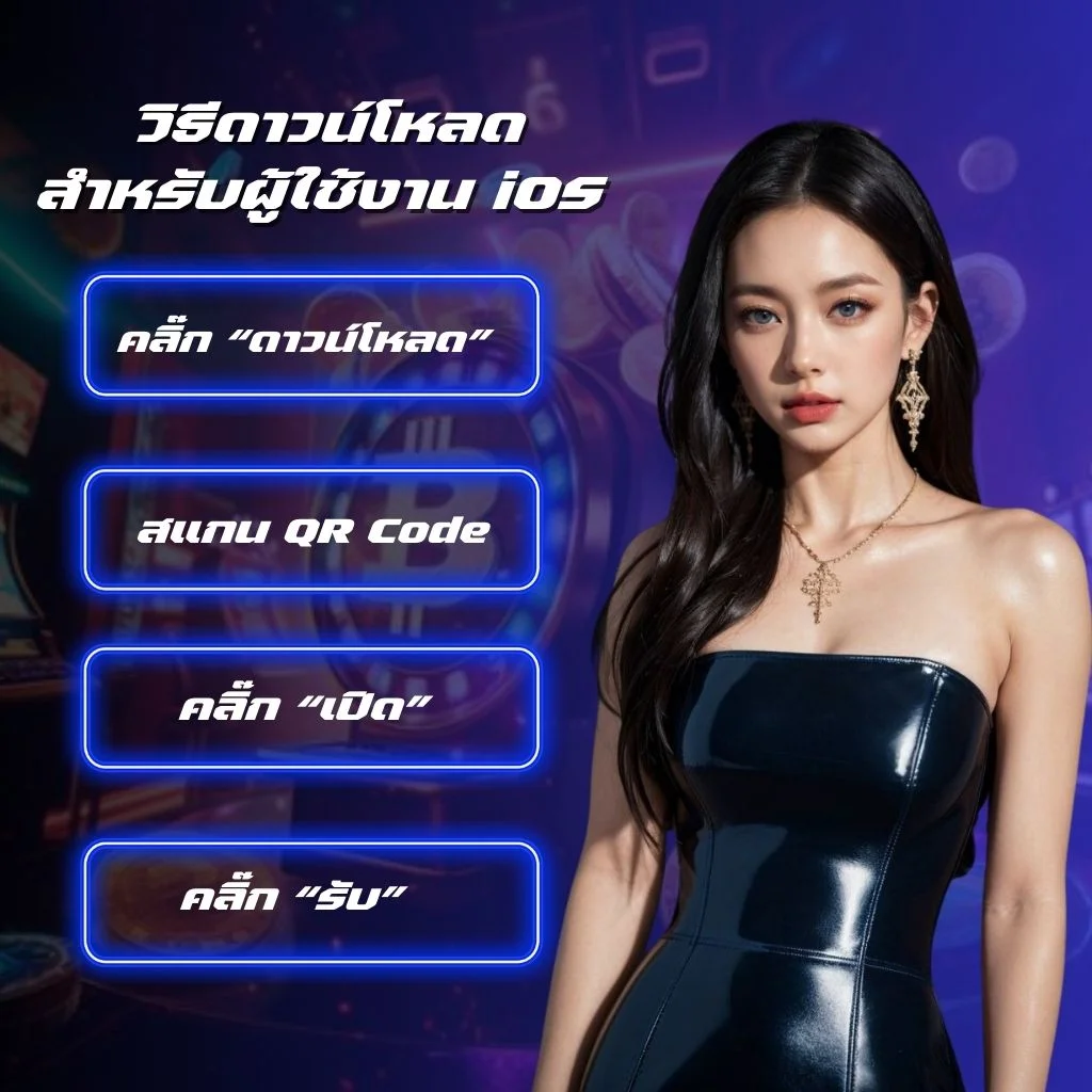 สำหรับผู้ใช้งาน iOS